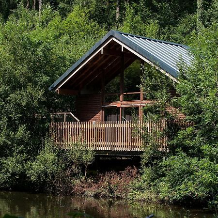 Deerpark Cabins, Cornwall - Forest Holidays Liskeard Exterior photo