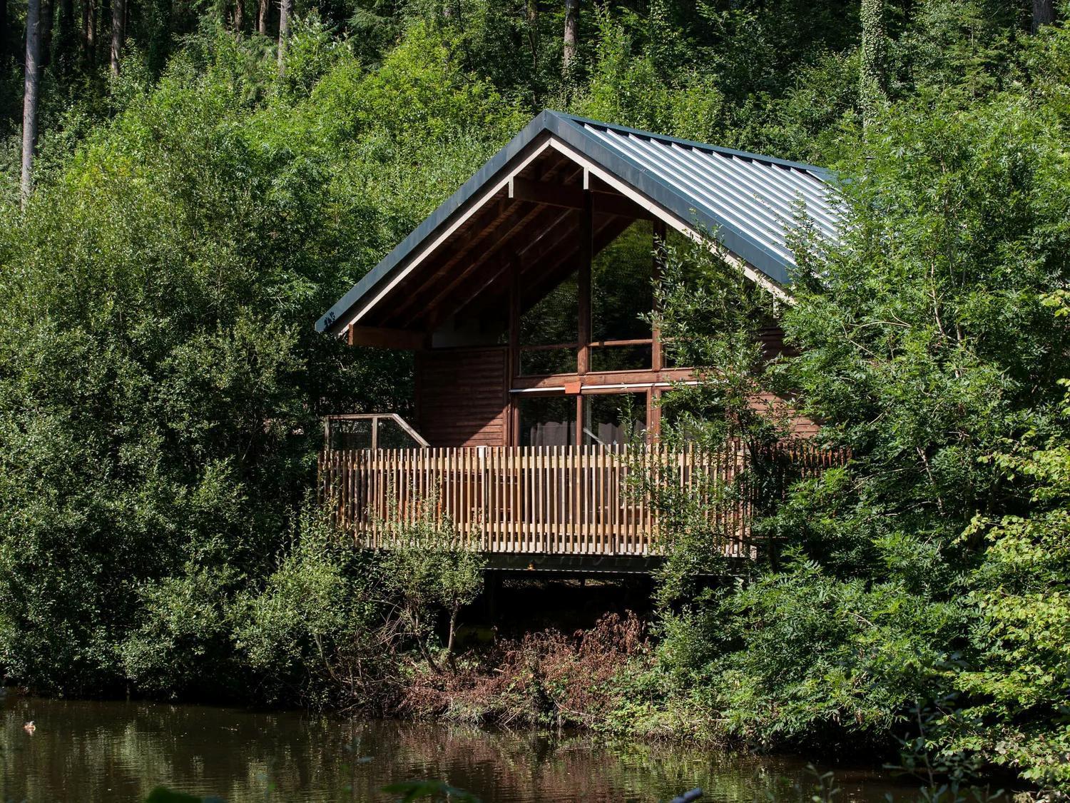 Deerpark Cabins, Cornwall - Forest Holidays Liskeard Exterior photo