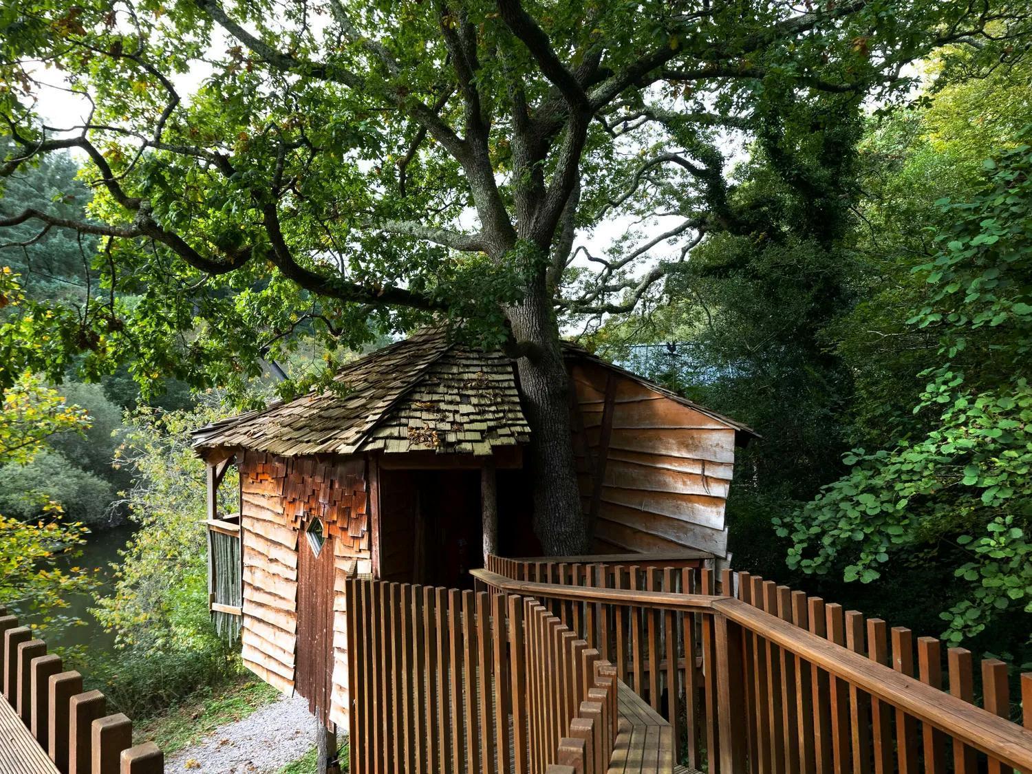 Deerpark Cabins, Cornwall - Forest Holidays Liskeard Exterior photo
