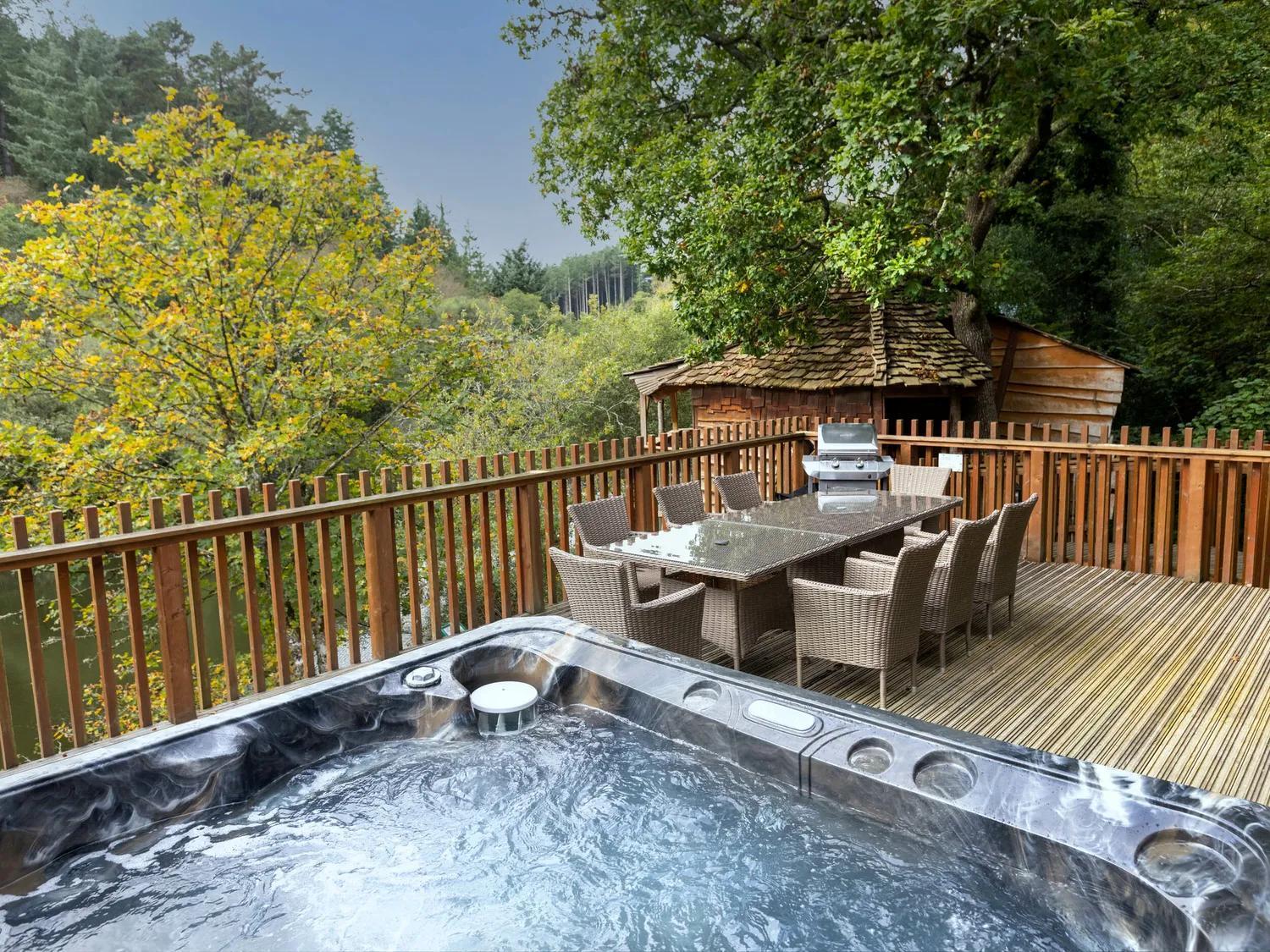 Deerpark Cabins, Cornwall - Forest Holidays Liskeard Exterior photo