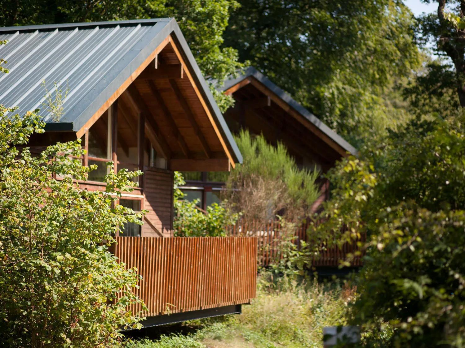 Deerpark Cabins, Cornwall - Forest Holidays Liskeard Exterior photo